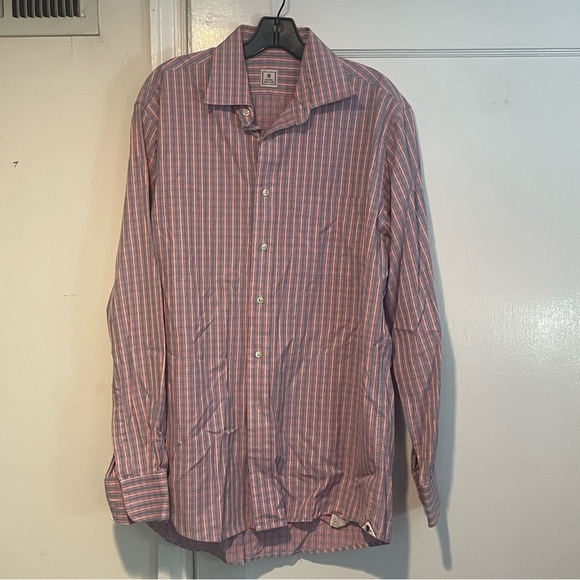 Peter Millar button down - Picture 1 of 5